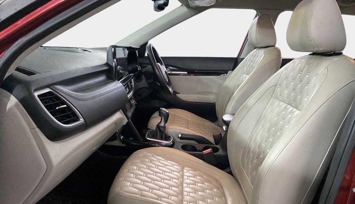 2019 KIA SELTOS HTX 1.5 PETROL, Petrol, Manual, 12,207 km, Right Side Front Door Cabin