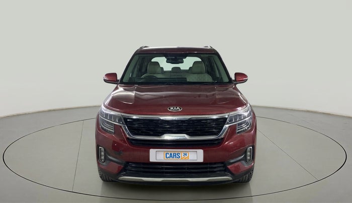 2019 KIA SELTOS HTX 1.5 PETROL, Petrol, Manual, 12,207 km, Front