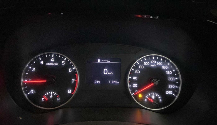 2019 KIA SELTOS HTX 1.5 PETROL, Petrol, Manual, 12,207 km, Odometer Image