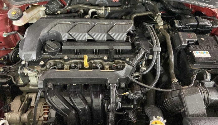 2019 KIA SELTOS HTX 1.5 PETROL, Petrol, Manual, 12,207 km, Open Bonet