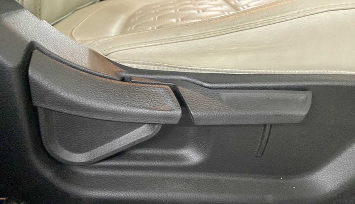 2019 KIA SELTOS HTX 1.5 PETROL, Petrol, Manual, 12,207 km, Driver Side Adjustment Panel