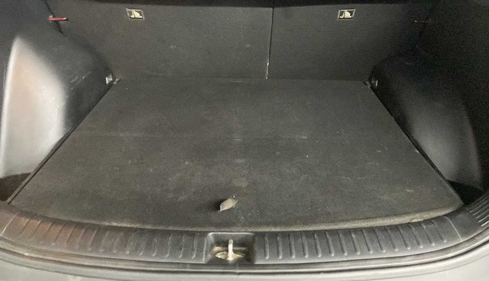 2019 KIA SELTOS HTX 1.5 PETROL, Petrol, Manual, 12,207 km, Boot Inside