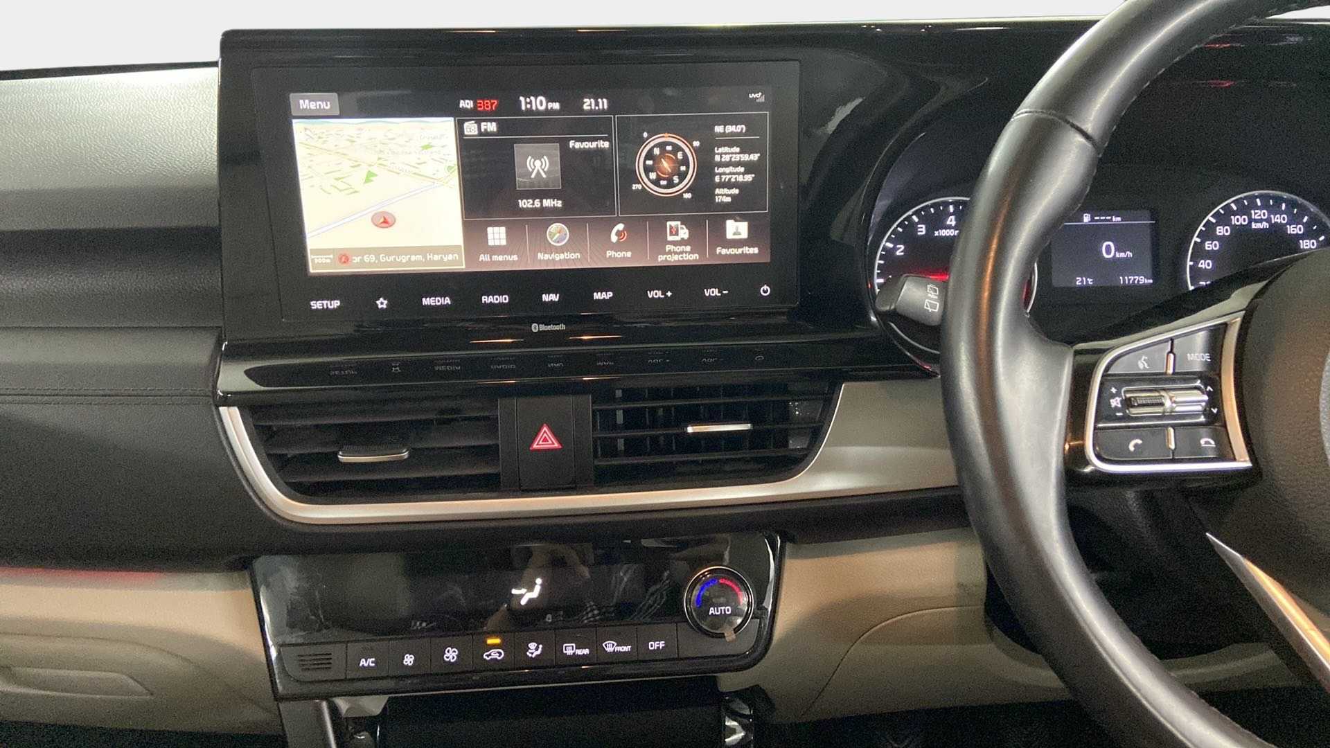 Features