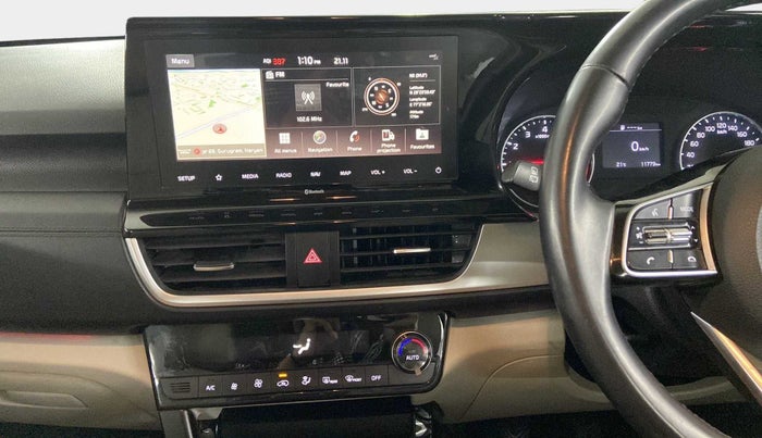 2019 KIA SELTOS HTX 1.5 PETROL, Petrol, Manual, 12,207 km, Air Conditioner