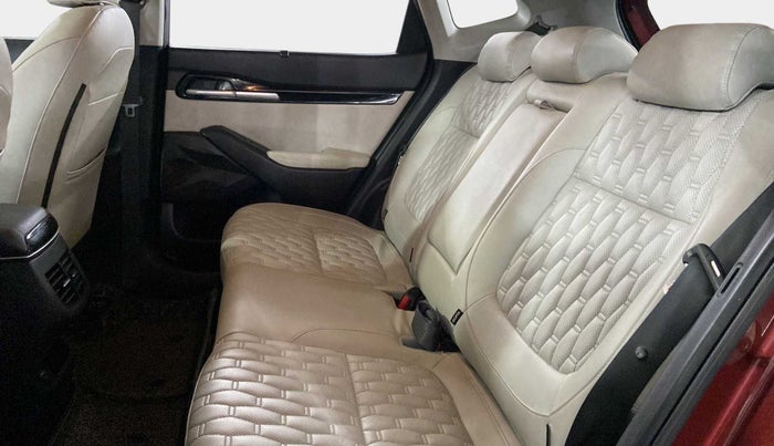 2019 KIA SELTOS HTX 1.5 PETROL, Petrol, Manual, 12,207 km, Right Side Rear Door Cabin