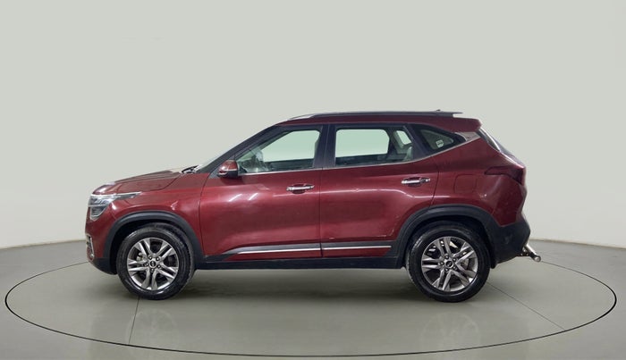 2019 KIA SELTOS HTX 1.5 PETROL, Petrol, Manual, 12,207 km, Left Side