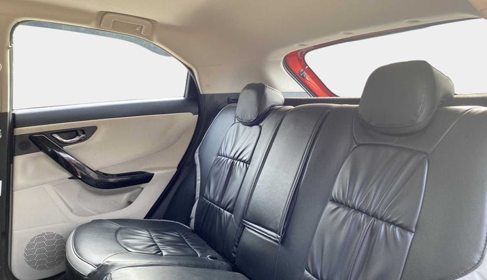 2021 Tata NEXON XZ PLUS (O) PETROL, Petrol, Manual, 5,115 km, Right Side Rear Door Cabin