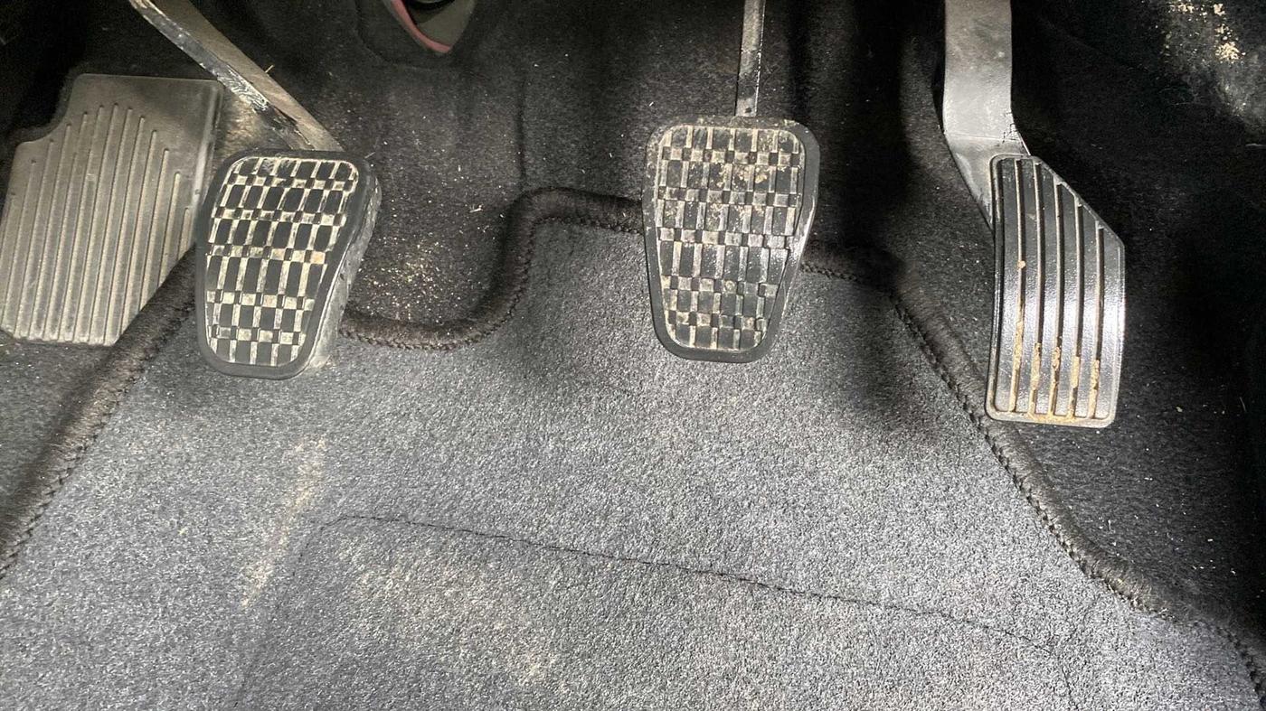 2021 Tata NEXON XZ PLUS (O) PETROL, Petrol, Manual, 5,115 km, Pedals