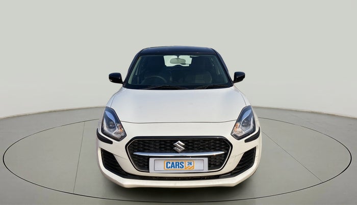 2022 Maruti Swift ZXI PLUS DUAL TONE, Petrol, Manual, 5,389 km, Front