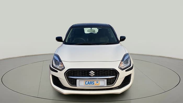2022 Maruti Swift ZXI PLUS DUAL TONE, Petrol, Manual, 5,389 km, Front