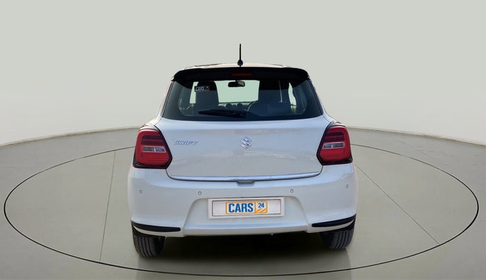 2022 Maruti Swift ZXI PLUS DUAL TONE, Petrol, Manual, 5,389 km, Back/Rear