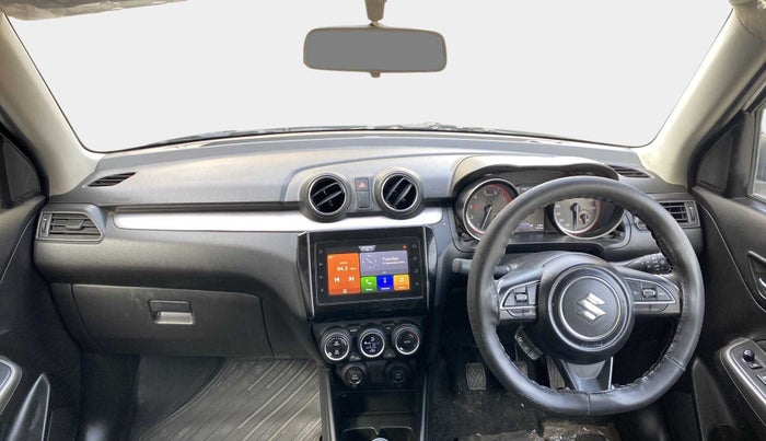 2022 Maruti Swift ZXI PLUS DUAL TONE, Petrol, Manual, 5,389 km, Dashboard