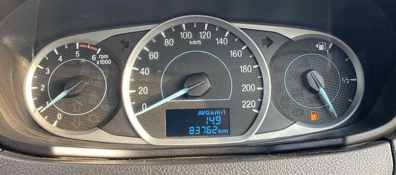 2018 Ford FREESTYLE TREND 1.5 DIESEL, Diesel, Manual, 83,746 km, Odometer Image