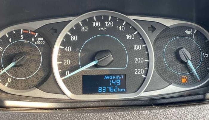2018 Ford FREESTYLE TREND 1.5 DIESEL, Diesel, Manual, 83,746 km, Odometer Image