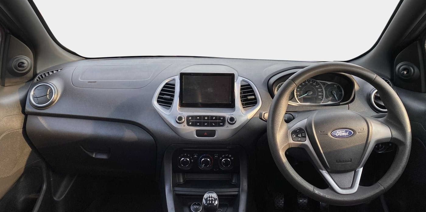 2018 Ford FREESTYLE TREND 1.5 DIESEL, Diesel, Manual, 83,746 km, Dashboard