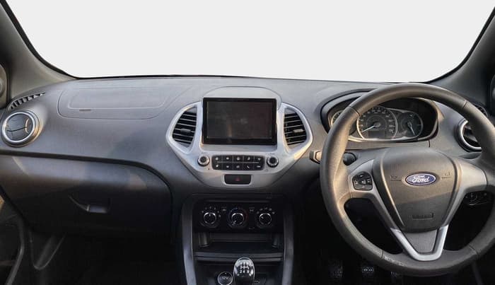 2018 Ford FREESTYLE TREND 1.5 DIESEL, Diesel, Manual, 83,746 km, Dashboard