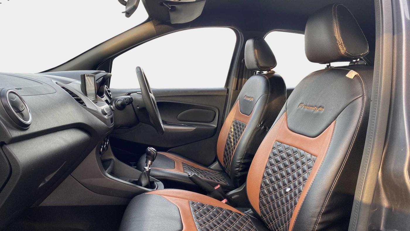 2018 Ford FREESTYLE TREND 1.5 DIESEL, Diesel, Manual, 83,746 km, Right Side Front Door Cabin