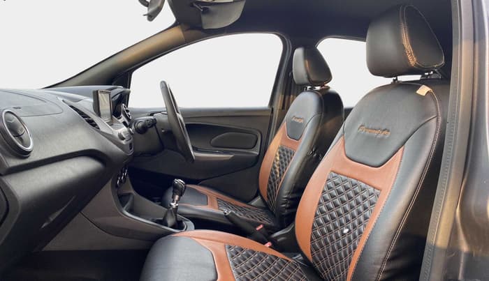 2018 Ford FREESTYLE TREND 1.5 DIESEL, Diesel, Manual, 83,746 km, Right Side Front Door Cabin