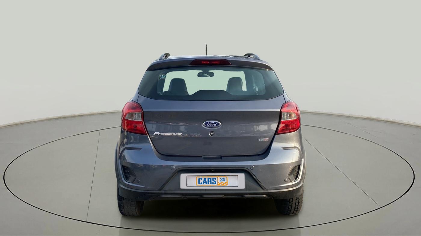 2018 Ford FREESTYLE TREND 1.5 DIESEL, Diesel, Manual, 83,746 km, Back/Rear