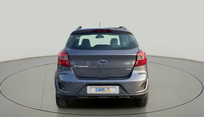 2018 Ford FREESTYLE TREND 1.5 DIESEL, Diesel, Manual, 83,746 km, Back/Rear