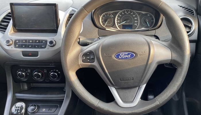 2018 Ford FREESTYLE TREND 1.5 DIESEL, Diesel, Manual, 83,746 km, Steering Wheel Close Up