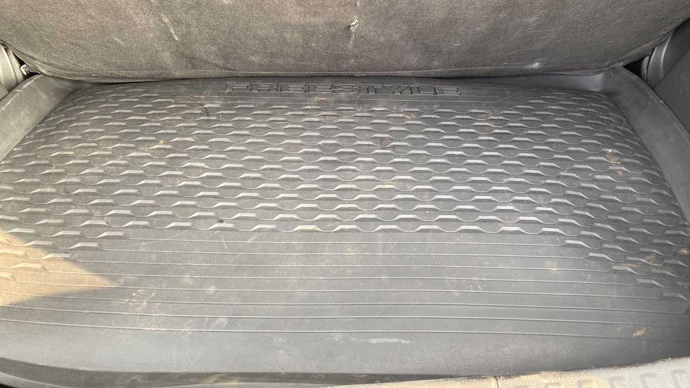 2018 Ford FREESTYLE TREND 1.5 DIESEL, Diesel, Manual, 83,746 km, Boot Inside