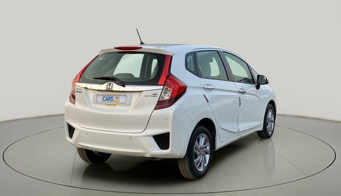 2018 Honda Jazz 1.2L I-VTEC VX CVT, Petrol, Automatic, 25,468 km, Right Back Diagonal