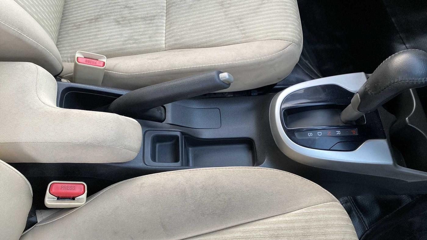 2018 Honda Jazz 1.2L I-VTEC VX CVT, Petrol, Automatic, 25,468 km, Gear Lever