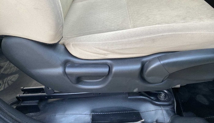 2018 Honda Jazz 1.2L I-VTEC VX CVT, Petrol, Automatic, 25,468 km, Driver Side Adjustment Panel