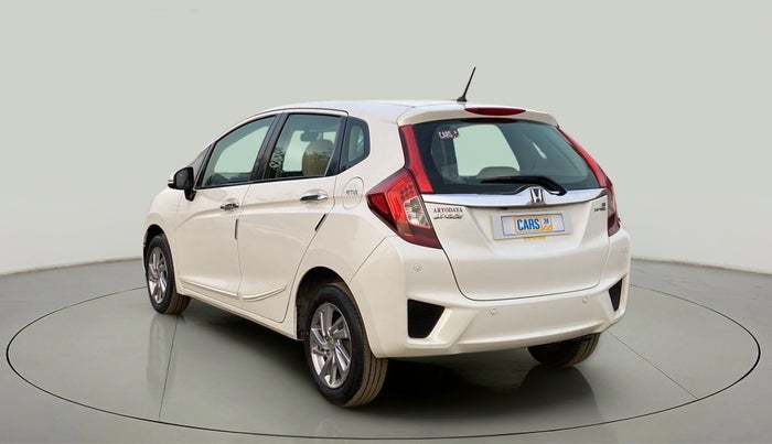 2018 Honda Jazz 1.2L I-VTEC VX CVT, Petrol, Automatic, 25,468 km, Left Back Diagonal