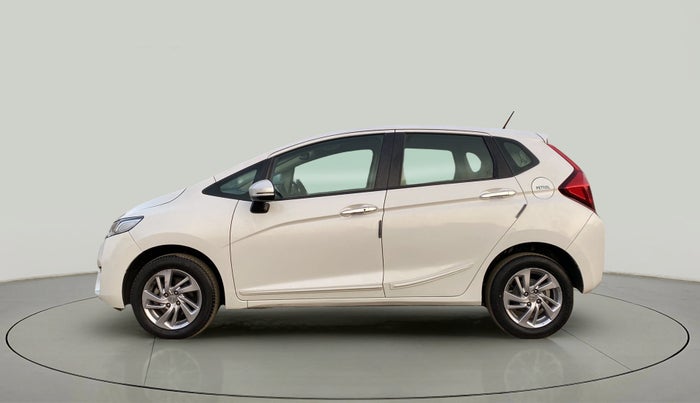 2018 Honda Jazz 1.2L I-VTEC VX CVT, Petrol, Automatic, 25,468 km, Left Side