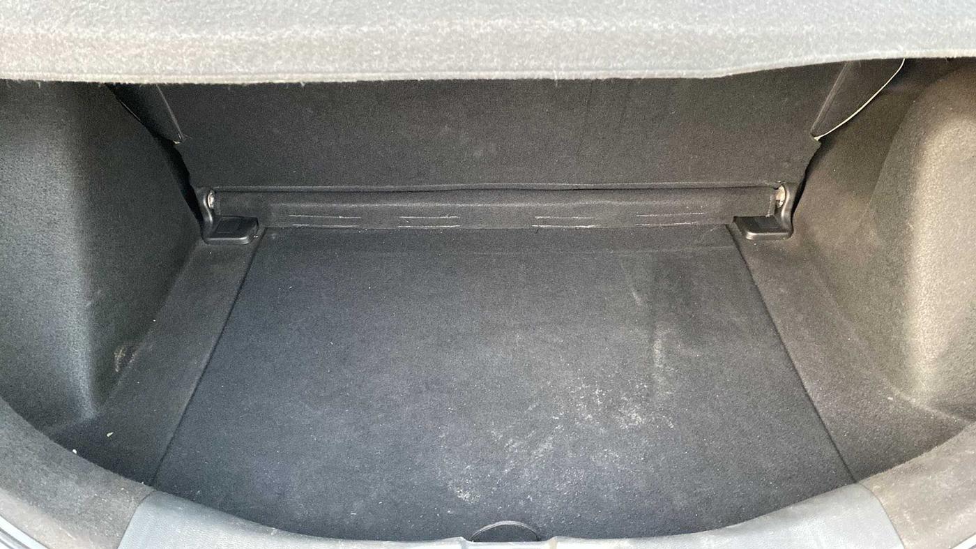 2018 Honda Jazz 1.2L I-VTEC VX CVT, Petrol, Automatic, 25,468 km, Boot Inside