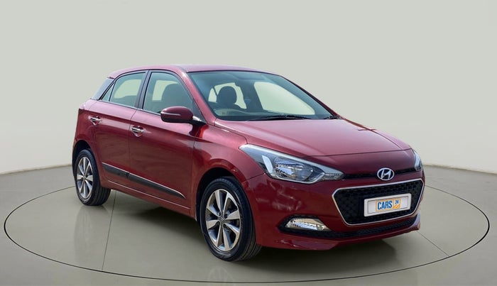 2015 Hyundai Elite i20 ASTA 1.2, Petrol, Manual, 54,065 km, Right Front Diagonal