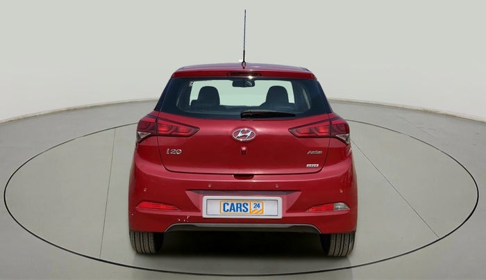 2015 Hyundai Elite i20 ASTA 1.2, Petrol, Manual, 54,065 km, Back/Rear