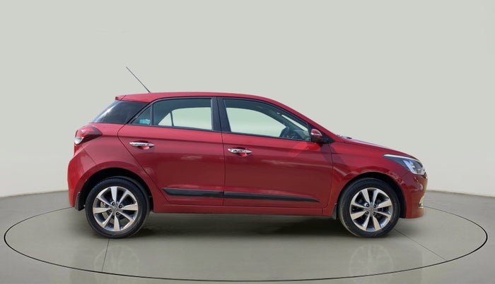 2015 Hyundai Elite i20 ASTA 1.2, Petrol, Manual, 54,065 km, Right Side View