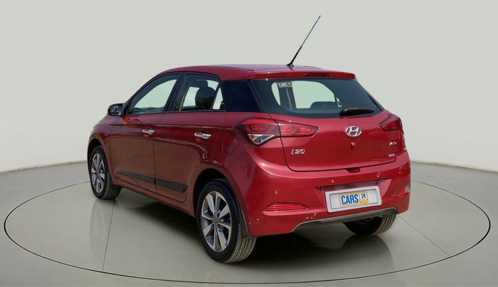 2015 Hyundai Elite i20 ASTA 1.2, Petrol, Manual, 54,065 km, Left Back Diagonal