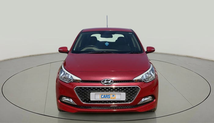 2015 Hyundai Elite i20 ASTA 1.2, Petrol, Manual, 54,065 km, Front