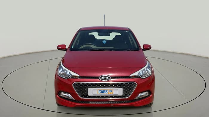2015 Hyundai Elite i20 ASTA 1.2, Petrol, Manual, 54,065 km, Front