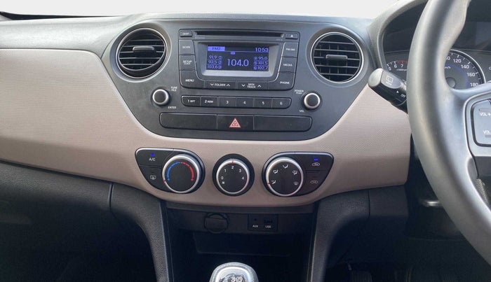 2014 Hyundai Grand i10 ASTA (O) 1.2 KAPPA VTVT, Petrol, Manual, 17,553 km, Air Conditioner