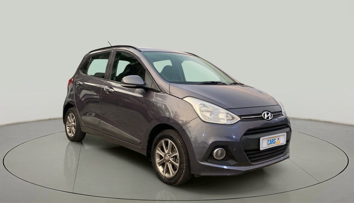 2014 Hyundai Grand i10 ASTA (O) 1.2 KAPPA VTVT, Petrol, Manual, 17,553 km, SRP