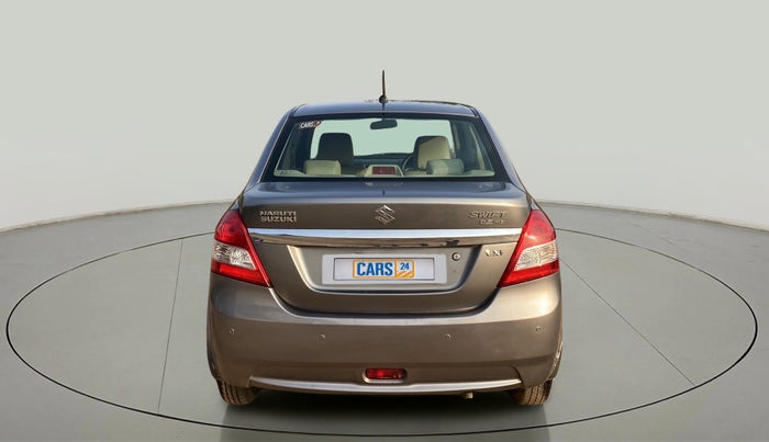 2014 Maruti Swift Dzire VXI, Petrol, Manual, 30,836 km, Back/Rear