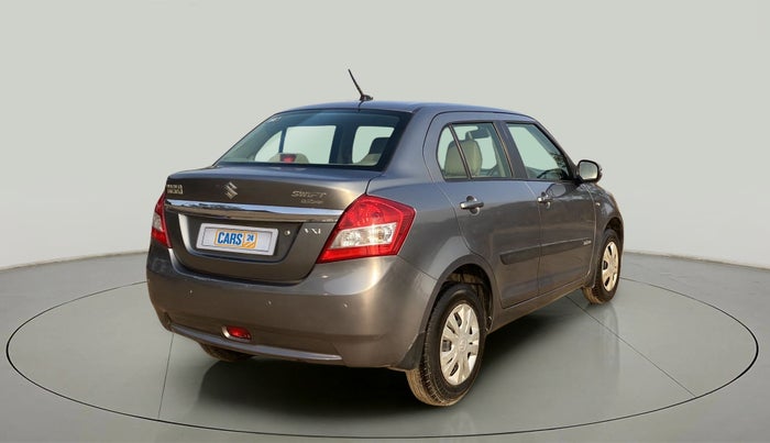 2014 Maruti Swift Dzire VXI, Petrol, Manual, 30,836 km, Right Back Diagonal