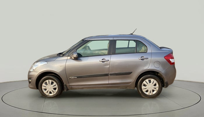 2014 Maruti Swift Dzire VXI, Petrol, Manual, 30,836 km, Left Side