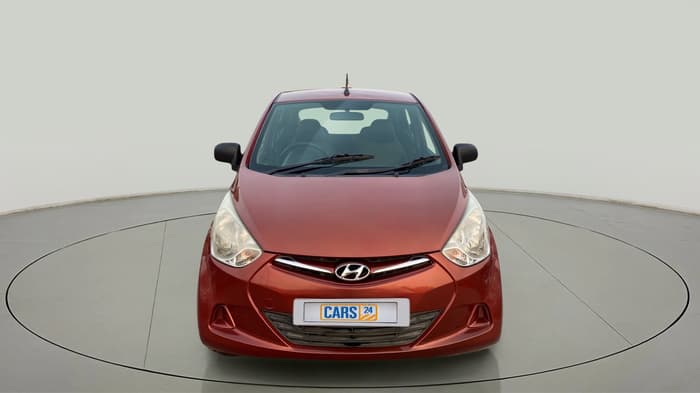 2013 Hyundai Eon D-LITE+, Petrol, Manual, 38,597 km, Front