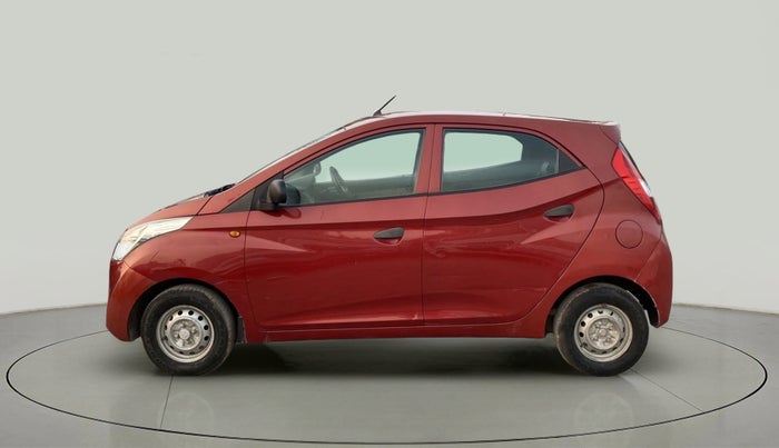 2013 Hyundai Eon D-LITE+, Petrol, Manual, 38,597 km, Left Side