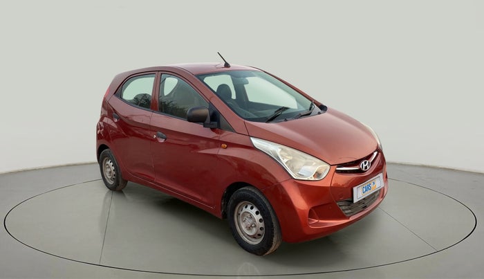 2013 Hyundai Eon D-LITE+, Petrol, Manual, 38,597 km, Right Front Diagonal