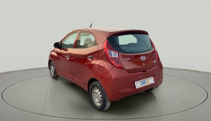 2013 Hyundai Eon D-LITE+, Petrol, Manual, 38,597 km, Left Back Diagonal