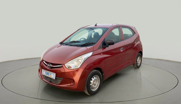 2013 Hyundai Eon D-LITE+, Petrol, Manual, 38,597 km, Left Front Diagonal