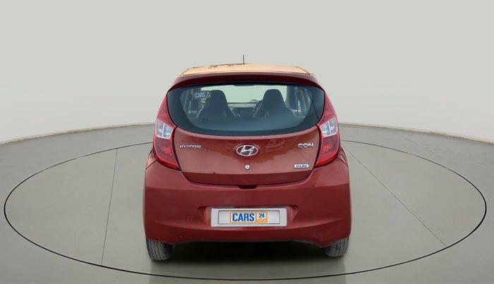 2013 Hyundai Eon D-LITE+, Petrol, Manual, 38,597 km, Back/Rear