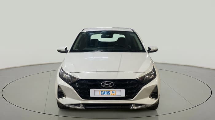 2020 Hyundai NEW I20 SPORTZ 1.2 MT, Petrol, Manual, 75,019 km, Front